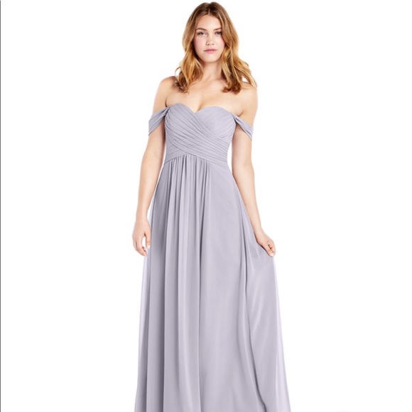 Azazie bridesmaid dress - Picture 1 of 7